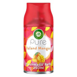 Airwick Pure Island Mango Freshmatic Refill   250ml