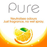 Airwick Pure Mediterranean Sun Spray   250ml - McGrocer