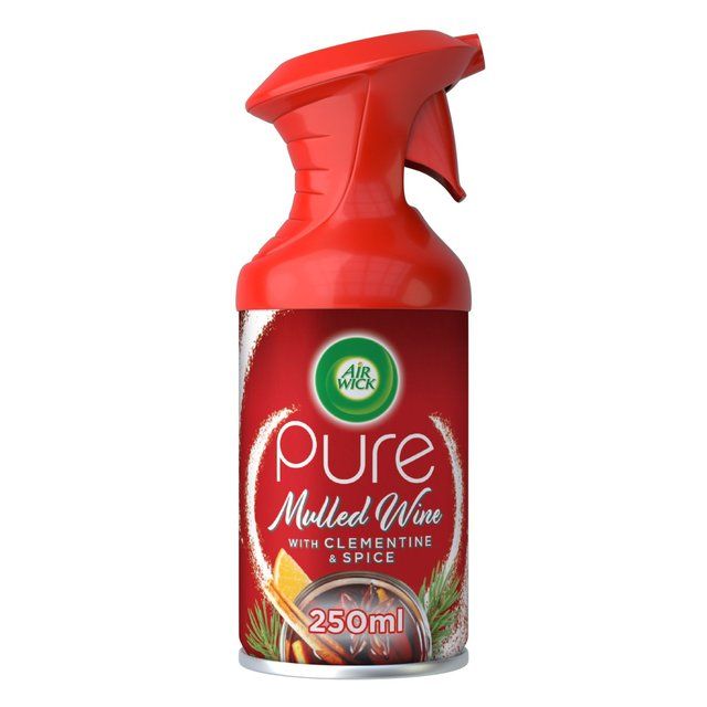 Airwick Pure Mulled Wine Spray   250ml - McGrocer