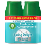 Airwick Pure Spring Delight Freshmatic Twin Refill   2 x 250ml