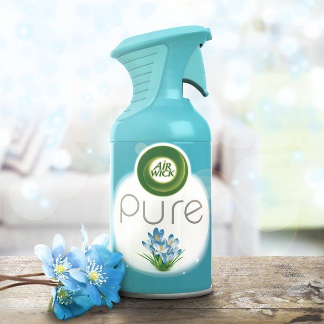 Airwick Pure Spring Delight Spray   250ml - McGrocer