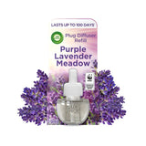 Airwick Purple Lavender Plug In Refill   19ml