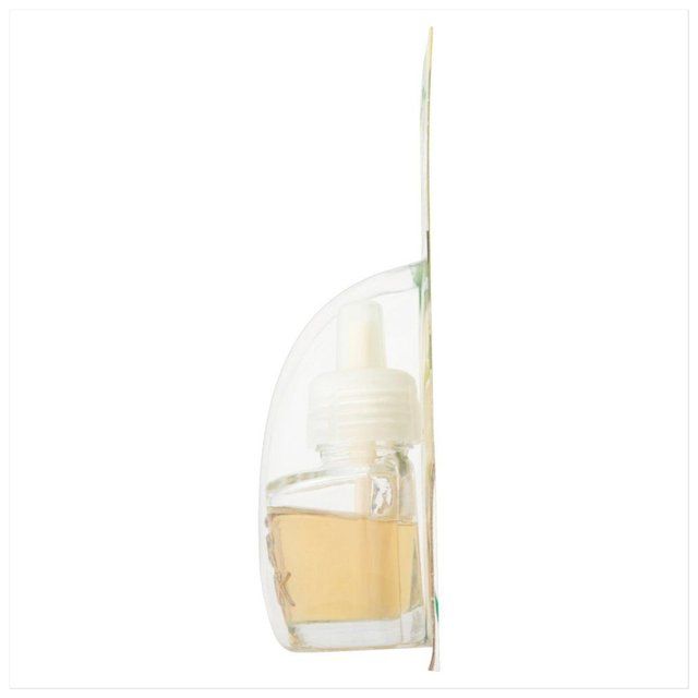 Airwick White Vanilla Bean Plug In Refill   19ml - McGrocer