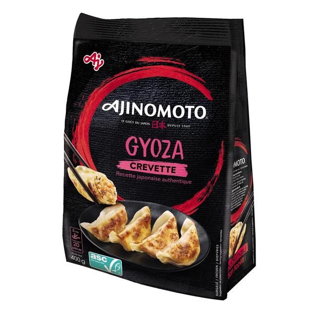 Ajinomoto shrimp dumpling   400g - McGrocer