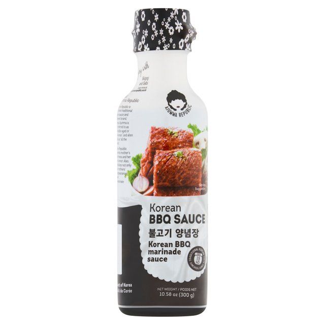 AJR Korean BBQ Sauce   300g