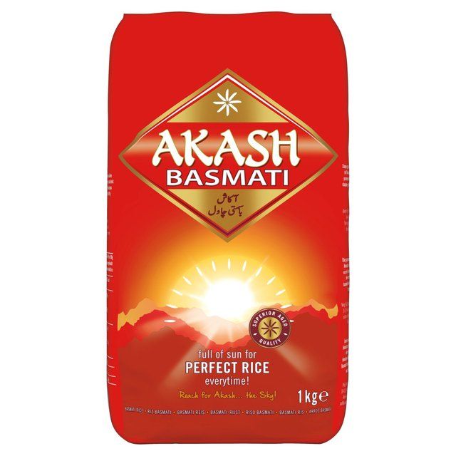 Akash Basmati Rice   1kg