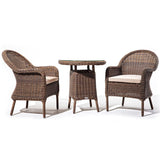 Akula Living Colonial 3 Piece Bistro Set