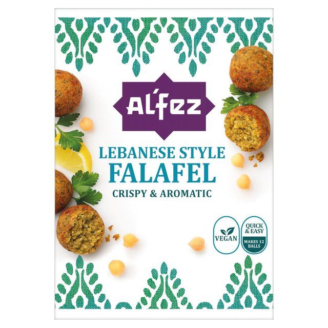 Al'Fez Lebanese Style Falafel Mix   150g - McGrocer