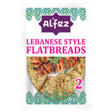 Al'Fez Lebanese Style Flatbreads with Herby Za'atar 180g