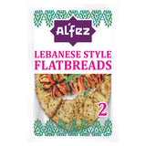 Al Fez Lebanese Style Flatbreads x 2