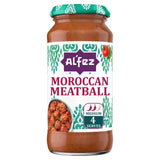 Al'Fez Moroccan Meatball Tagine Sauce   450g