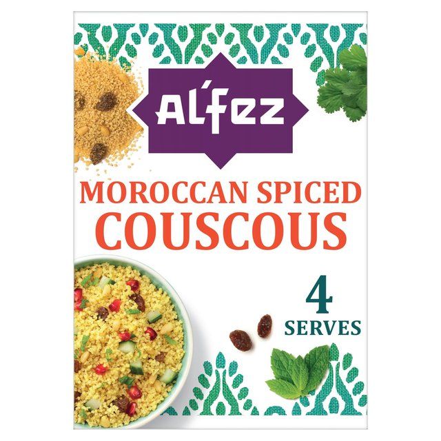 Al'Fez Moroccan Spiced Couscous   200g