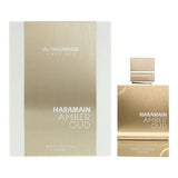 Al Haramain Amber Oud White Edition EDP 60ml