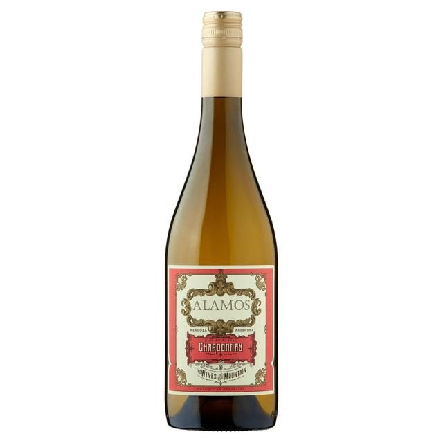 Alamos Chardonnay   75cl - McGrocer