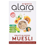 Alara Organic Fruits & Seeds Muesli   650g