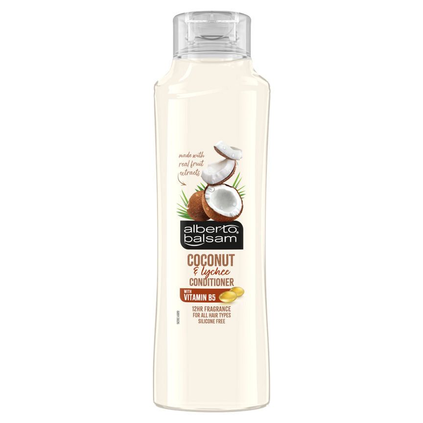 Alberto Balsam Coconut & Lychee Conditioner