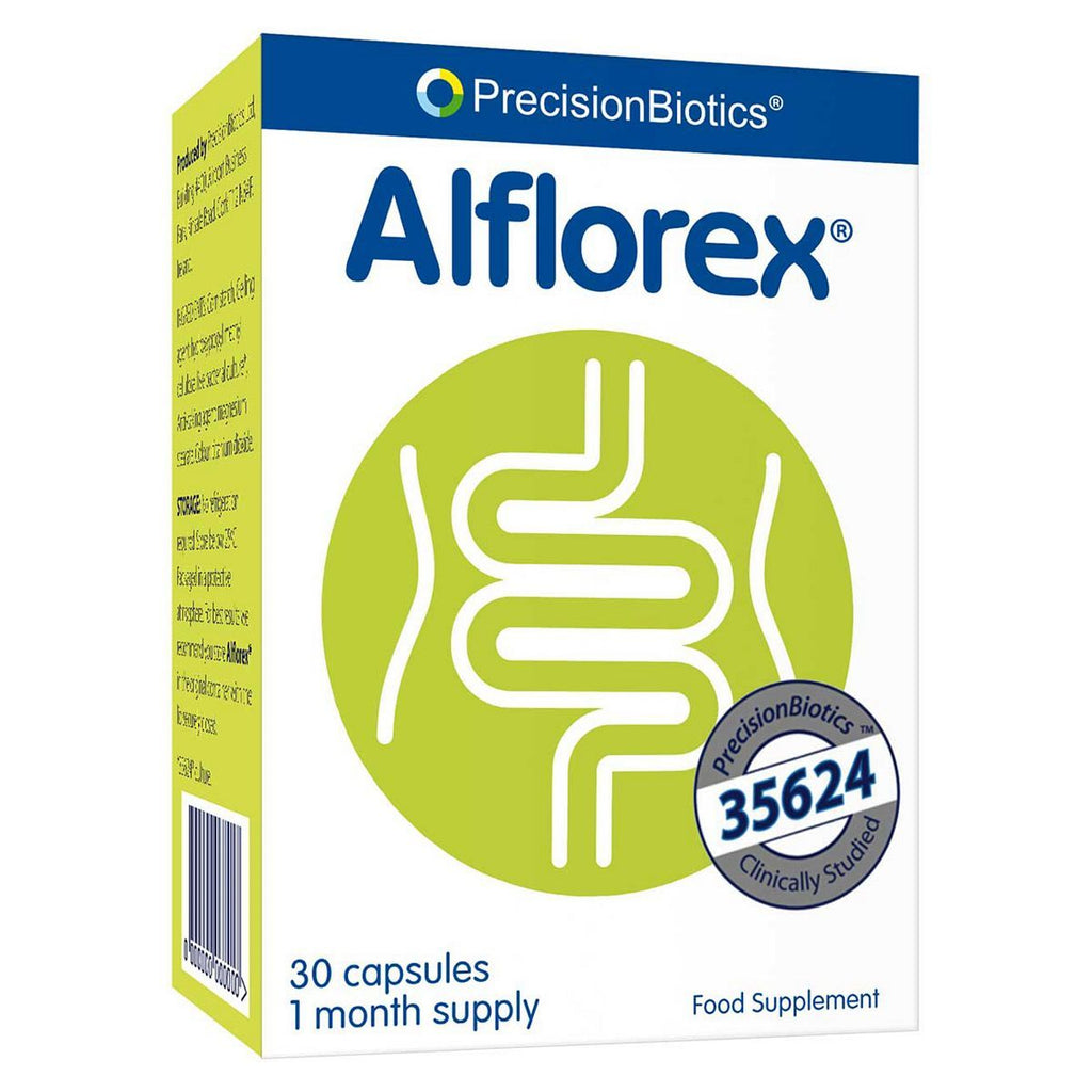 Alflorex ® Original Daily Gut Health Supplement, 30 Capsules