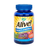 Alive! Men's Energy Soft Jell Multivitamin    60 per pack