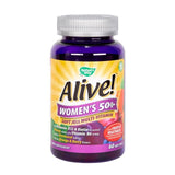 Alive! Women's 50+ Soft Jell Multivitamin   60 per pack