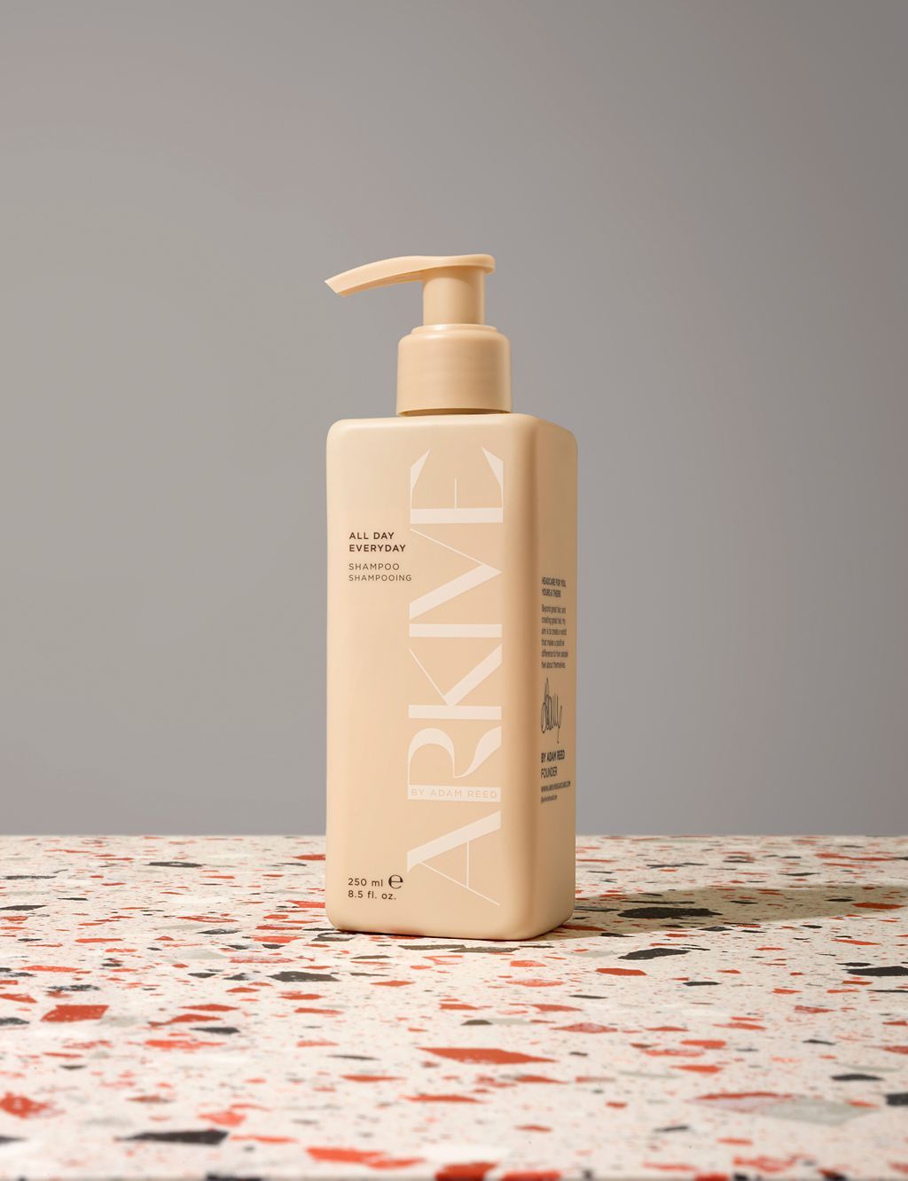 All Day Everyday Shampoo 250ml - McGrocer