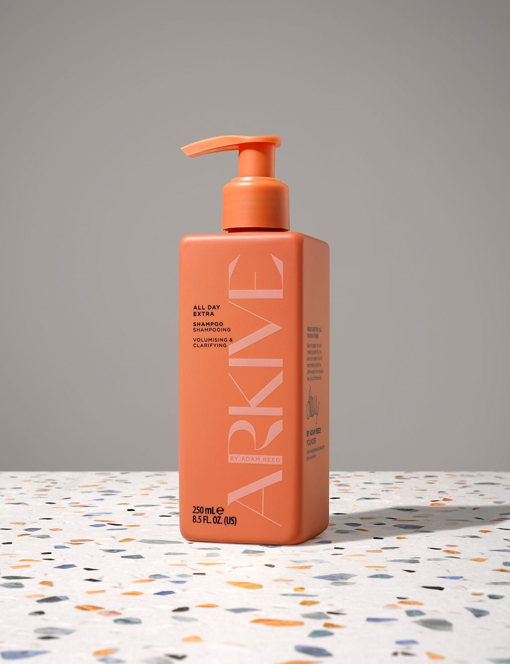 All Day Extra Shampoo 250ml - McGrocer