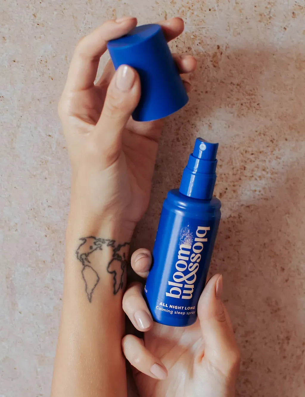 All Night Long Calming Sleep Spray 100ml - McGrocer