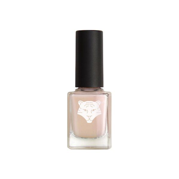 All Tigers Natural & Vegan Nail Lacquer 208 Night Red - McGrocer