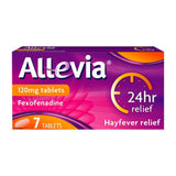 Allevia 120mg Tablets x 7