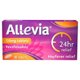 Allevia Allergy 15 Tablets