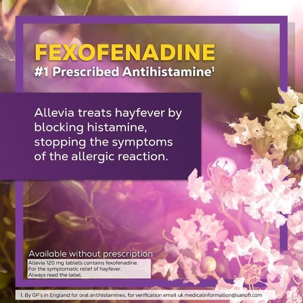 Allevia Allergy 7 Tablets - McGrocer