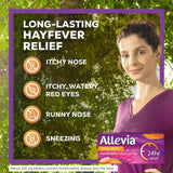 Allevia Hayfever Allergy Relief Tablets Fexofenadine   15 per pack