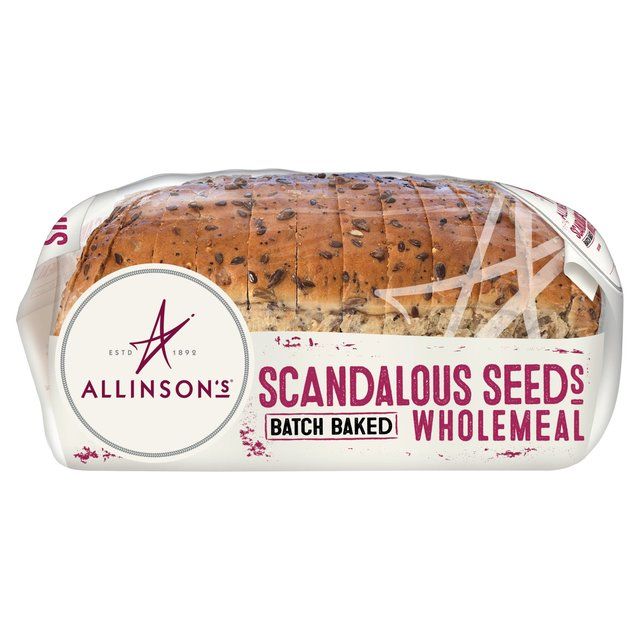 Allinson's Signature Seeded   650g