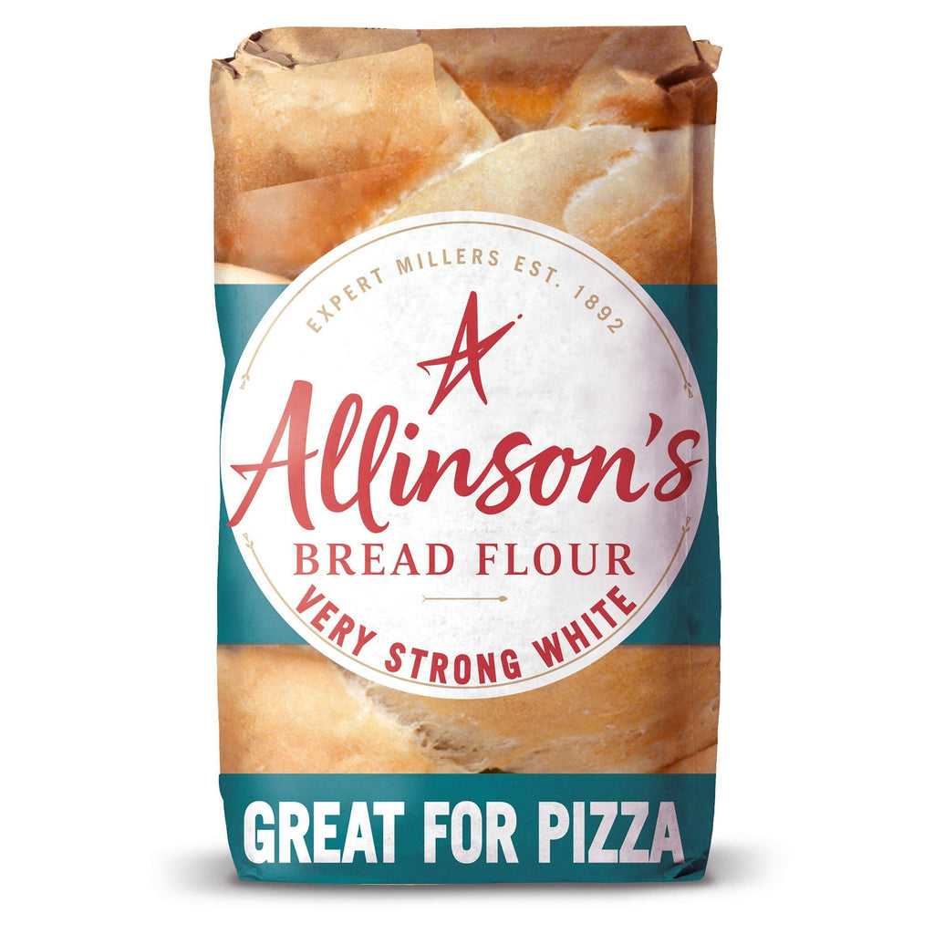 Allinson's Very Strong White Bread Flour 1kg