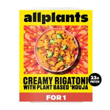 allplants Creamy Rigatoni with Plant Based 'Nduja for 1   425g