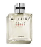 (ALLURE HOMME SPORT) Cologne Spray (100ml)