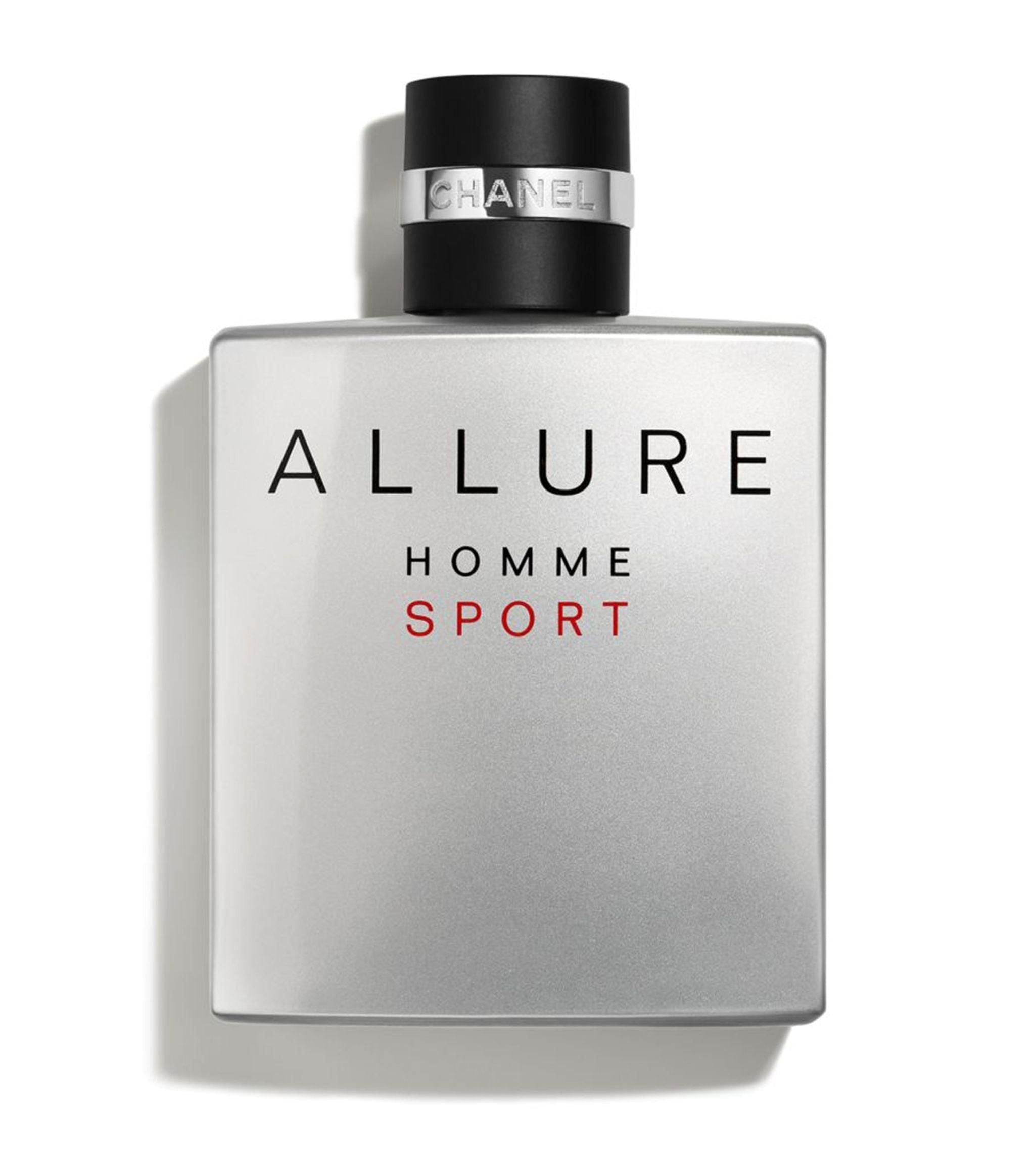 (ALLURE HOMME SPORT) Eau de Toilette Spray (100ml)