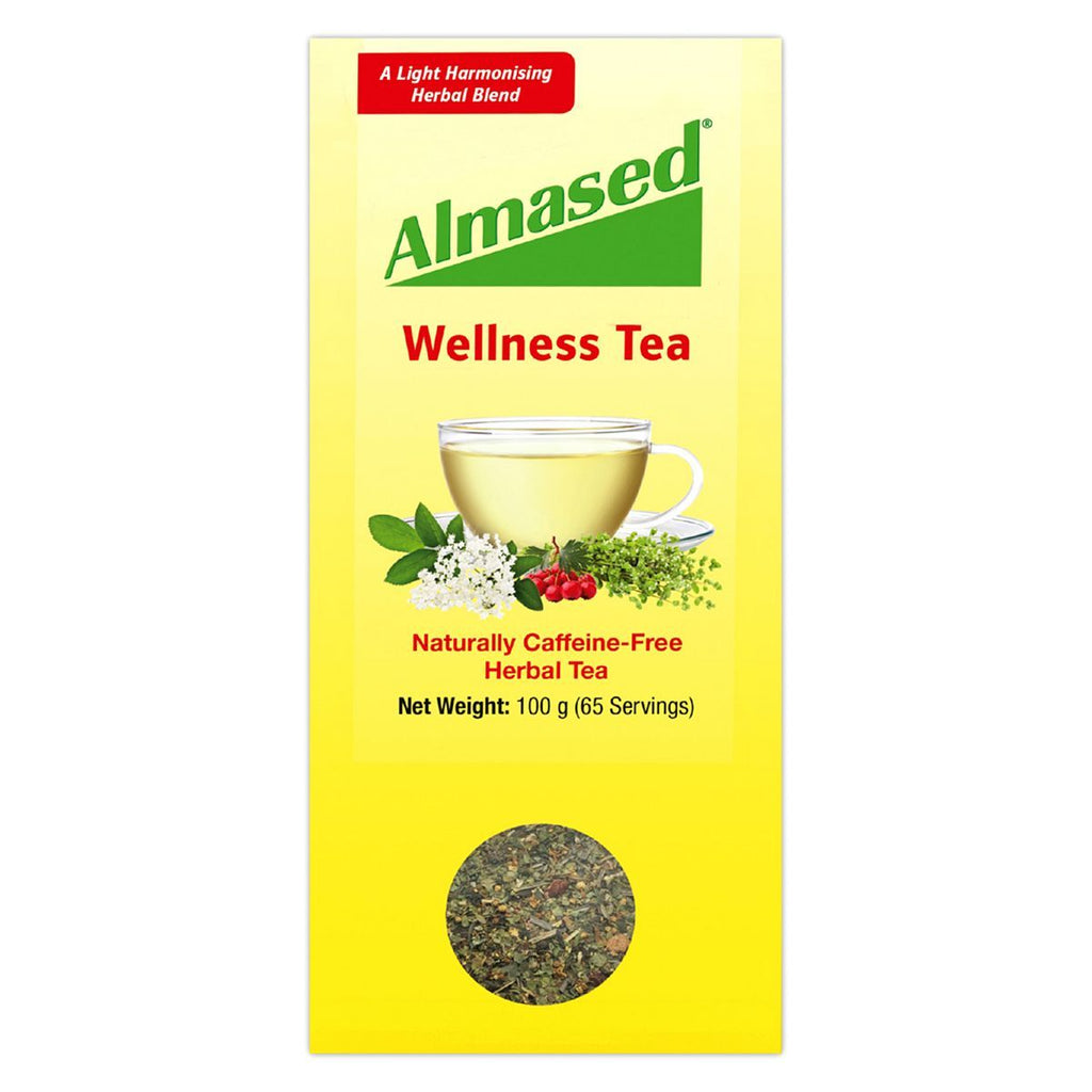 Almased Wellness Tea 65 servings - 100g