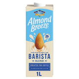 Almond Breeze Barista Long Life Almond Milk Alternative   1L