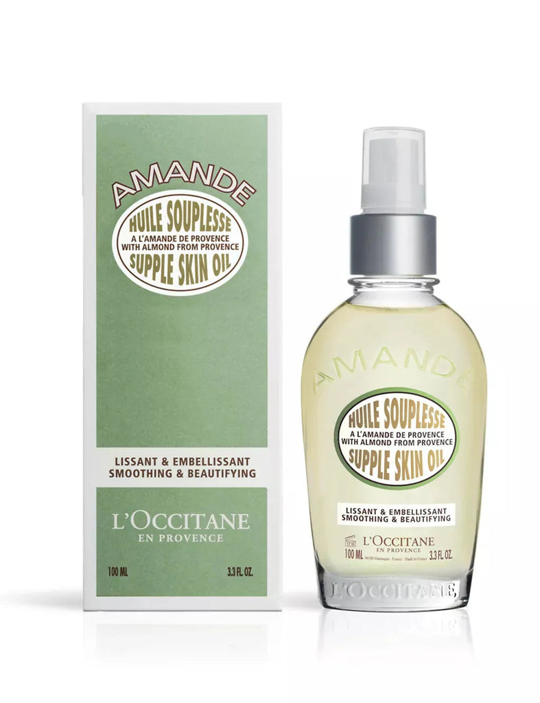 Almond Supple Skin Oil 100ml