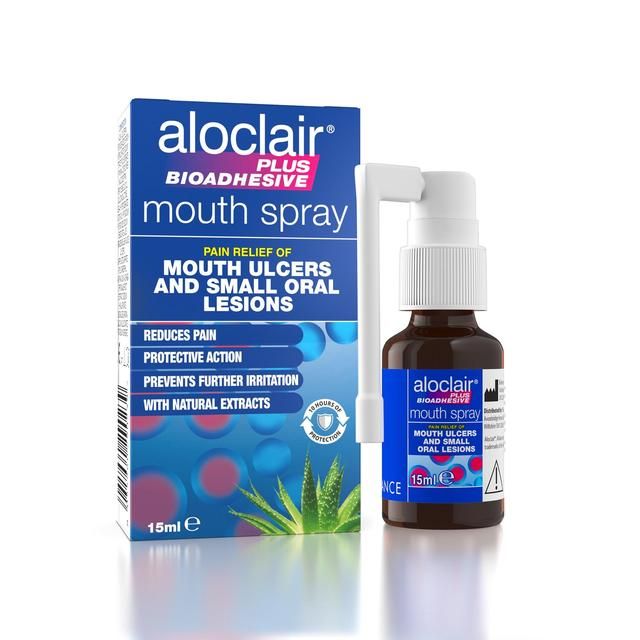 Aloclair Plus Spray   15ml