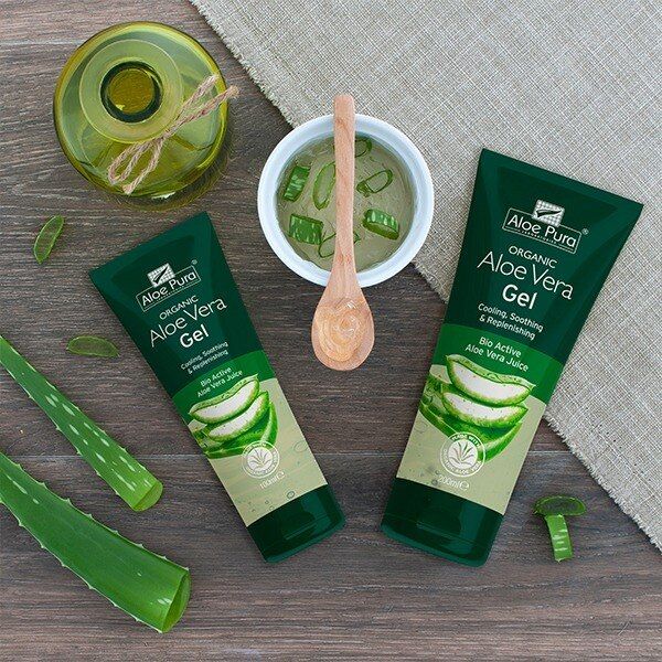 Aloe Pura Aloe Vera Skin Gel 200ml