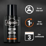 Alpecin Black Caffeine Hair Booster 1x 200ml - McGrocer