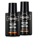 Alpecin Black Caffeine Hair Booster 2x 200ml - McGrocer