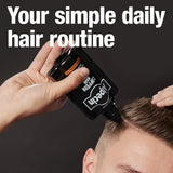Alpecin Black Mens Shampoo and Caffeine Hair Booster Set - McGrocer