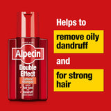 Alpecin Double Effect Dandruff & Hair Loss Shampoo