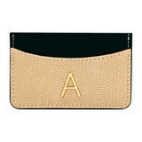 Alphabet Card Holder Letter A - McGrocer