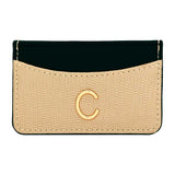 Alphabet Card Holder Letter C - McGrocer