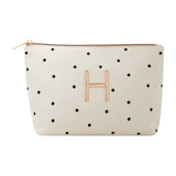 Alphabet Cosmetic Bag Letter H - McGrocer