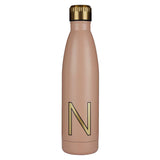 Alphabet Water Bottle Sand Letter N - McGrocer