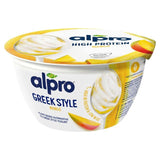 Alpro Greek Style Mango Yoghurt Alternative   150g